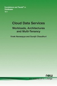 bokomslag Cloud Data Services