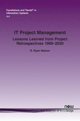 bokomslag IT Project Management