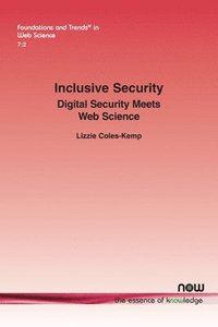 bokomslag Inclusive Security