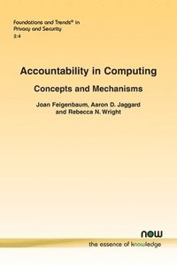 bokomslag Accountability in Computing