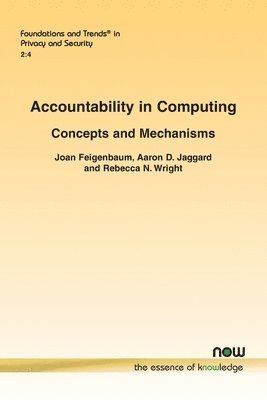 Accountability in Computing 1