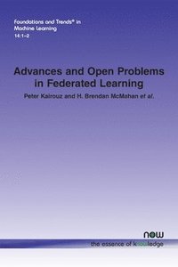 bokomslag Advances and Open Problems in Federated Learning