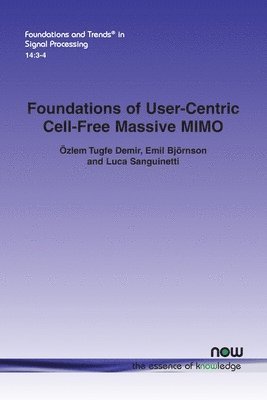 Foundations of User-Centric Cell-Free Massive MIMO 1