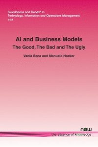 bokomslag AI and Business Models