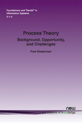 bokomslag Process Theory