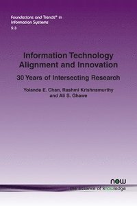 bokomslag Information Technology Alignment and Innovation