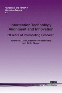 bokomslag Information Technology Alignment and Innovation