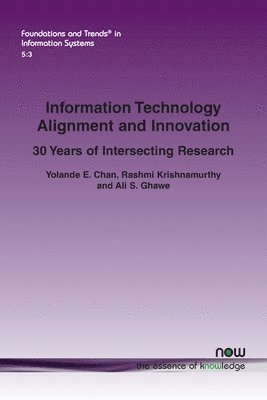 bokomslag Information Technology Alignment and Innovation