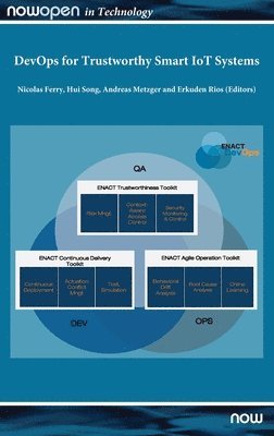 bokomslag DevOps for Trustworthy Smart IoT Systems