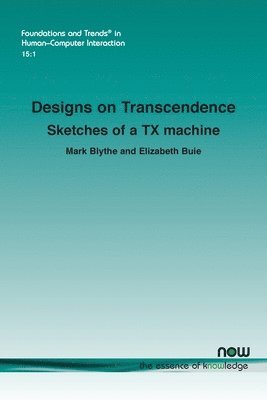 bokomslag Designs on Transcendence