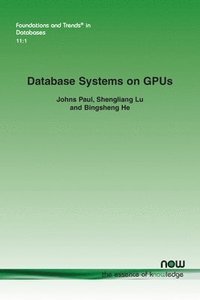 bokomslag Database Systems on GPUs