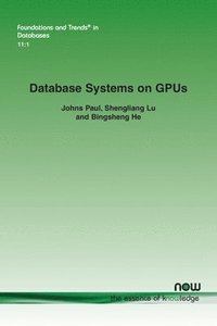 bokomslag Database Systems on GPUs