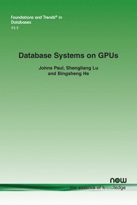 Database Systems on GPUs 1
