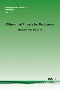 bokomslag Differential Privacy for Databases