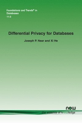 bokomslag Differential Privacy for Databases