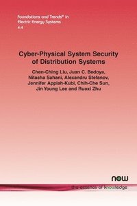 bokomslag Cyber-Physical System Security of Distribution Systems