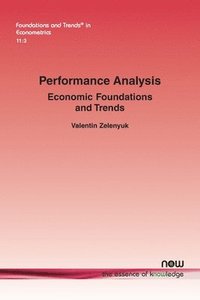 bokomslag Performance Analysis: Economic Foundations and Trends