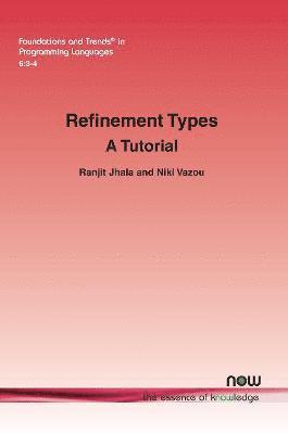 Refinement Types 1