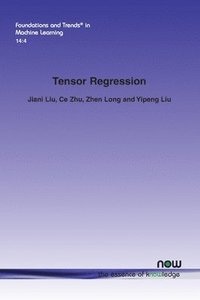 bokomslag Tensor Regression