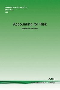bokomslag Accounting for Risk