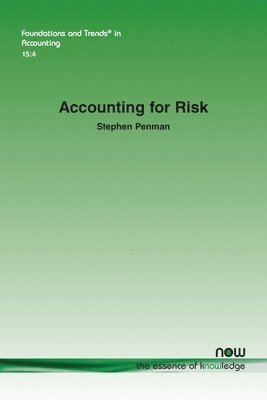 bokomslag Accounting for Risk