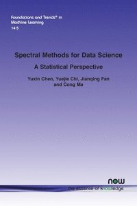 bokomslag Spectral Methods for Data Science