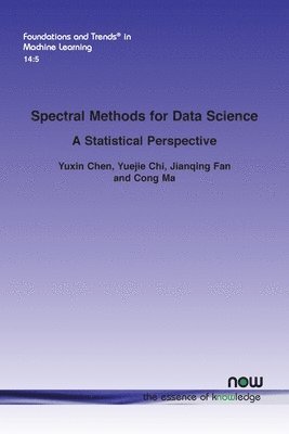 Spectral Methods for Data Science 1