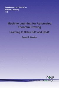 bokomslag Machine Learning for Automated Theorem Proving