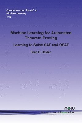 bokomslag Machine Learning for Automated Theorem Proving