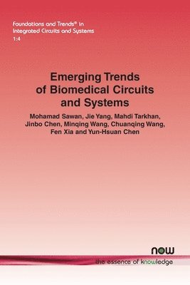 bokomslag Emerging Trends of Biomedical Circuits and Systems