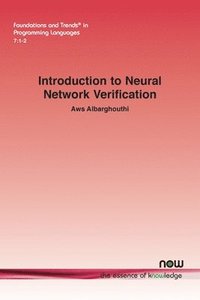 bokomslag Introduction to Neural Network Verification