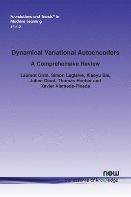 bokomslag Dynamical Variational Autoencoders