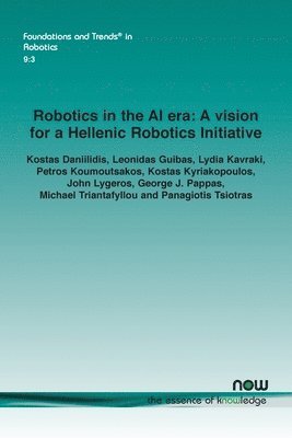 bokomslag Robotics in the AI Era: A Vision for a Hellenic Robotics Initiative