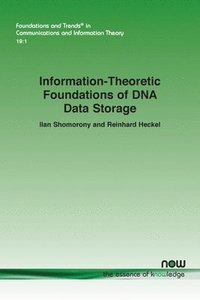 bokomslag Information-Theoretic Foundations of DNA Data Storage