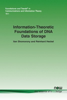 bokomslag Information-Theoretic Foundations of DNA Data Storage