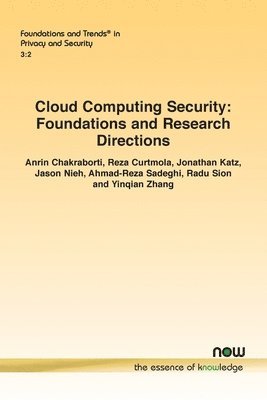 Cloud Computing Security 1