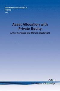 bokomslag Asset Allocation with Private Equity