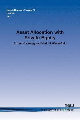 bokomslag Asset Allocation with Private Equity