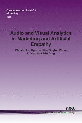 Audio and Visual Analytics in Marketing and Artificial Empathy 1