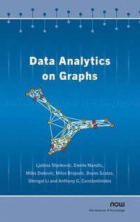bokomslag Data Analytics on Graphs