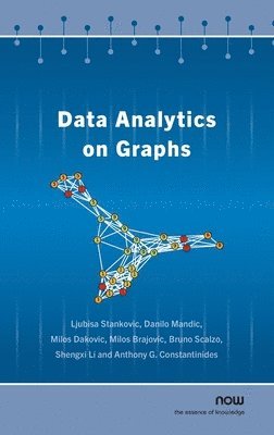 bokomslag Data Analytics on Graphs
