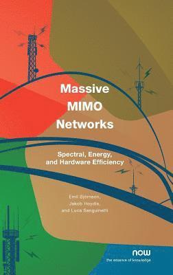 bokomslag Massive MIMO Networks