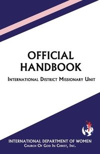 bokomslag International District Missionary Unit