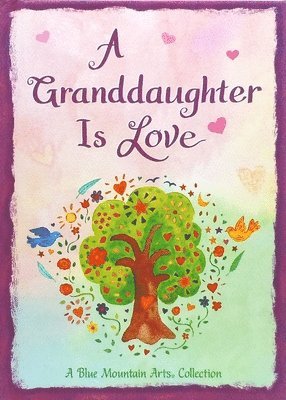 A Granddaughter Is Love 1