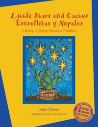 bokomslag Little Stars and Cactus / Estrellitas y Nopales