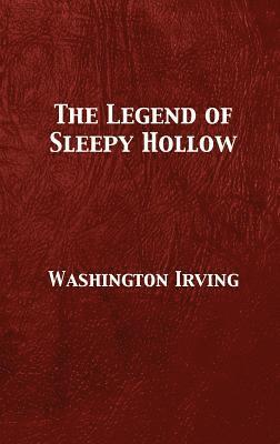 bokomslag Legend of Sleepy Hollow
