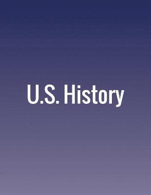 John M Lund, Volker Janssen, P Scott Corbett - U.S. History, Häftad