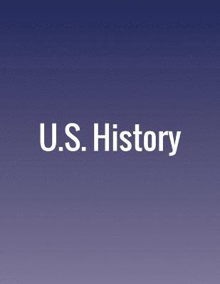 bokomslag U.S. History