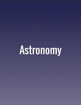 Astronomy