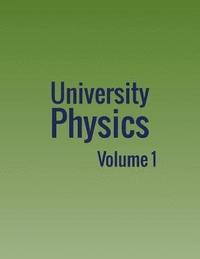bokomslag University Physics